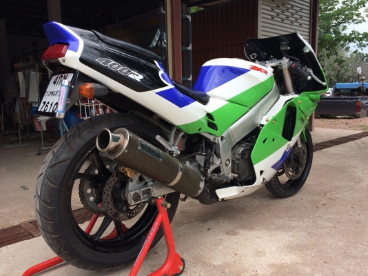 ขายKawasaki ZXR250rr ราคา 59000 บาท ขายKawasaki ZXR250rr ราคา 59000 บาท
