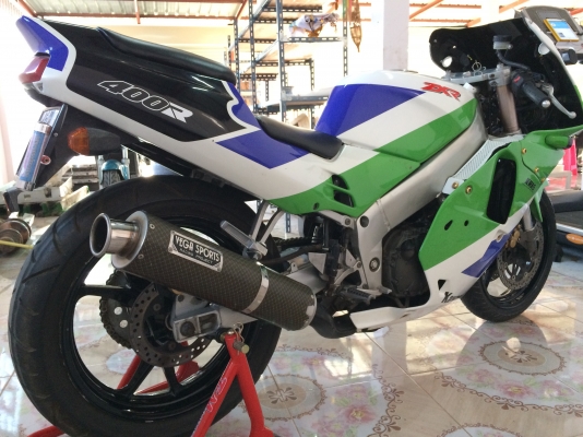 ขายKawasaki ZXR250rr ราคา 59000 บาท ขายKawasaki ZXR250rr ราคา 59000 บาท