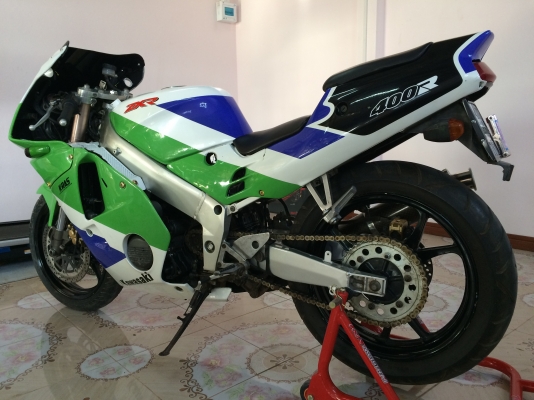 ขายKawasaki ZXR250rr ราคา 59000 บาท ขายKawasaki ZXR250rr ราคา 59000 บาท