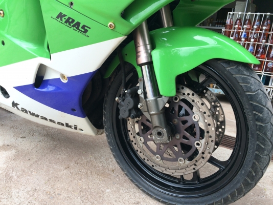 ขายKawasaki ZXR250rr ราคา 59000 บาท ขายKawasaki ZXR250rr ราคา 59000 บาท