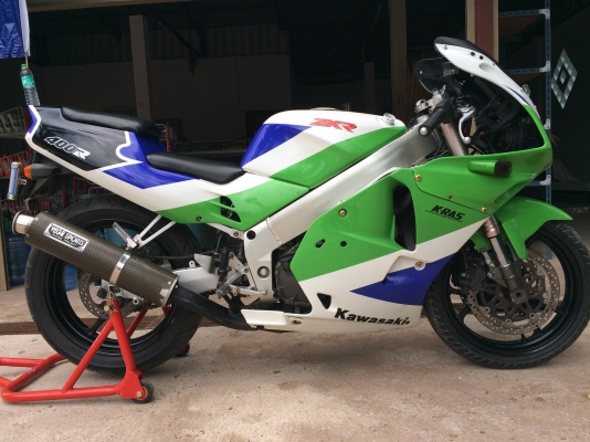 ขายKawasaki ZXR250rr ราคา 59000 บาท ขายKawasaki ZXR250rr ราคา 59000 บาท