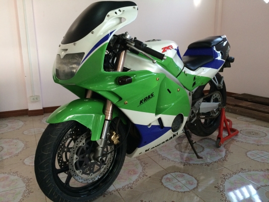 ขายKawasaki  ZXR250rr ราคา 59000 บาท