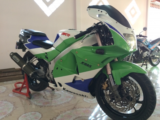 ขายKawasaki ZXR250rr ราคา 59000 บาท ขายKawasaki ZXR250rr ราคา 59000 บาท