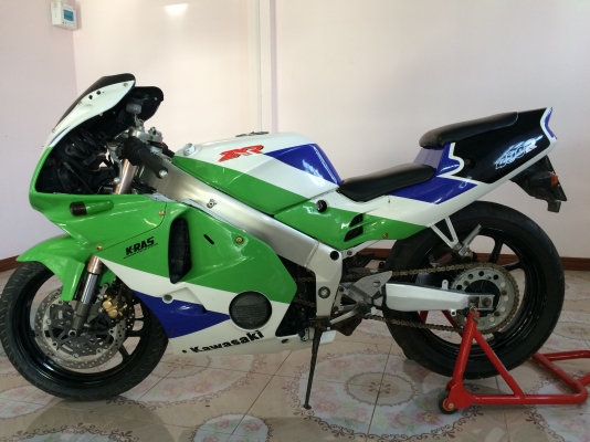 ขายKawasaki ZXR250rr ราคา 59000 บาท ขายKawasaki ZXR250rr ราคา 59000 บาท