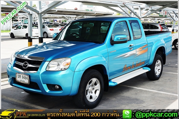 2009 MAZDA BT-50, 2.5 FREE STYLE CAB HI-RACER