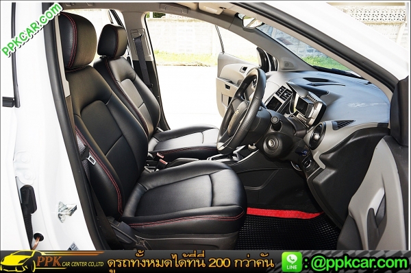 2014 CHEVROLET SONIC 1.4 LT