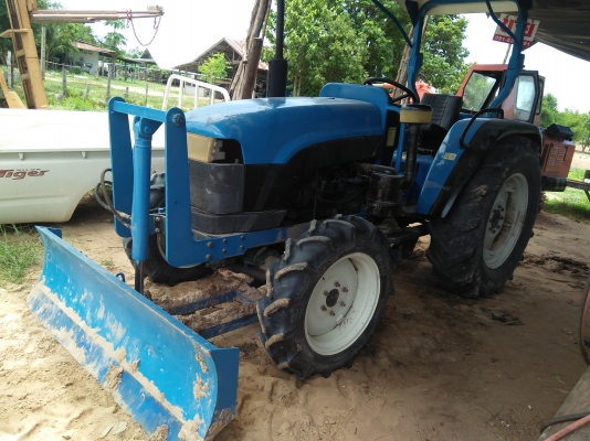 รถไถยูโร48แรง