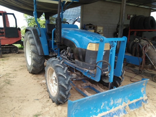 รถไถยูโร48แรง