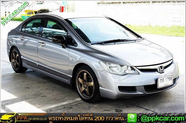 2006 HONDA CIVIC 1.8