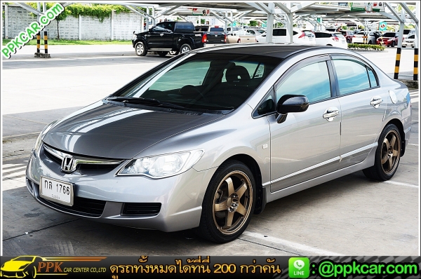 2006 HONDA CIVIC 1.8