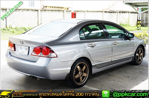 2006 HONDA CIVIC 1.8
