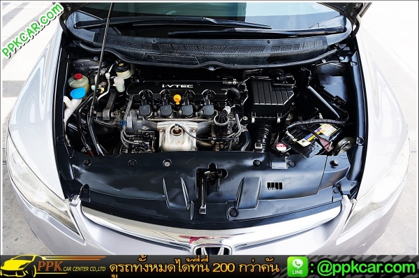 2006 HONDA CIVIC 1.8