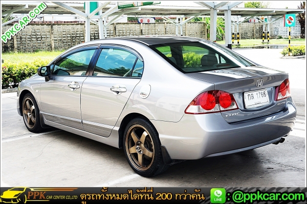 2006 HONDA CIVIC 1.8