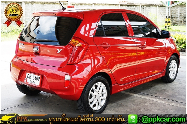 2015 KIA PICANTO  1.1