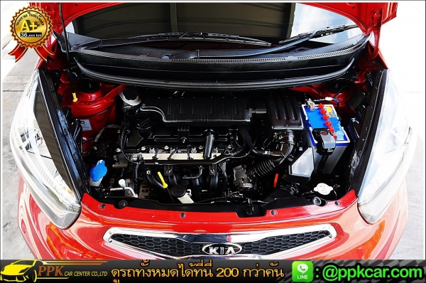 2015 KIA PICANTO  1.1