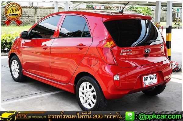 2015 KIA PICANTO  1.1