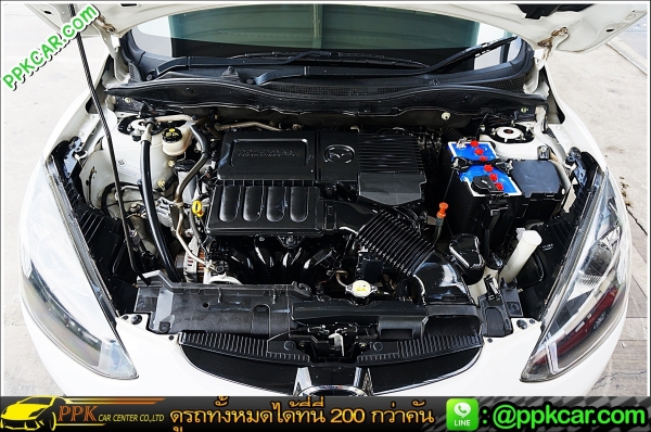 2012 MAZDA MAZDA 2 1.5