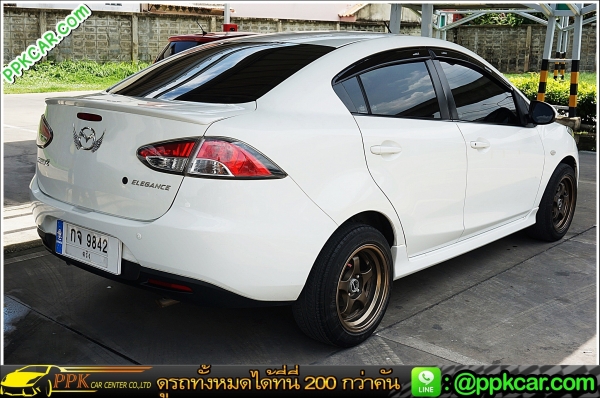 2012 MAZDA MAZDA 2 1.5