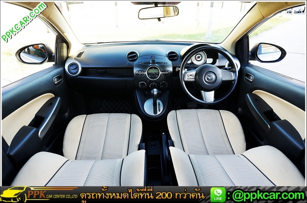 2012 MAZDA MAZDA 2 1.5