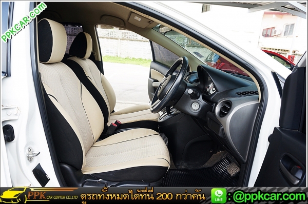 2012 MAZDA MAZDA 2 1.5