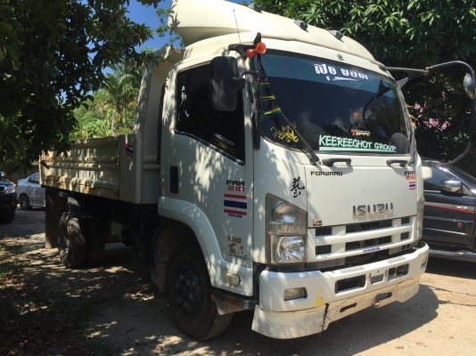 Isuzu 210ปี55 ติดต่อ 080-1405528
