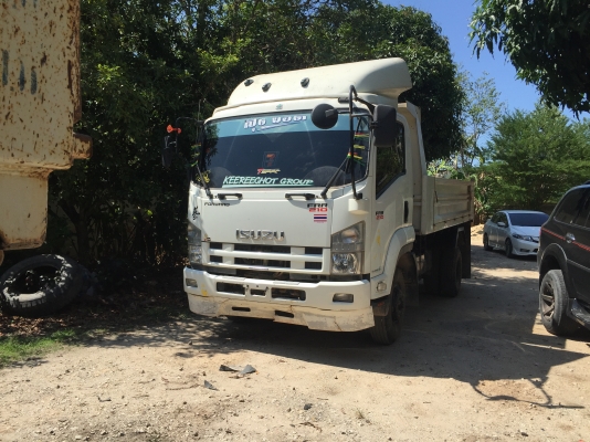 Isuzu 210ปี55 ติดต่อ 080-1405528