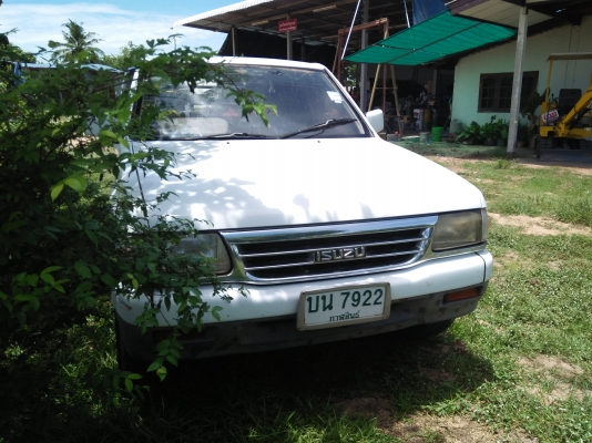 ISUZU แป๊ะยิ้ม ปี39 พร้อมใข้