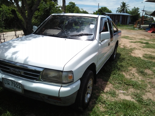 ISUZU แป๊ะยิ้ม ปี39 พร้อมใข้