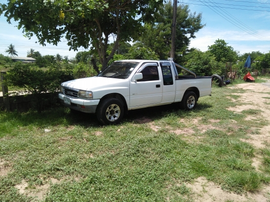 ISUZU แป๊ะยิ้ม ปี39 พร้อมใข้