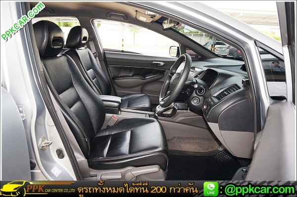 2008 HONDA CIVIC 1.8