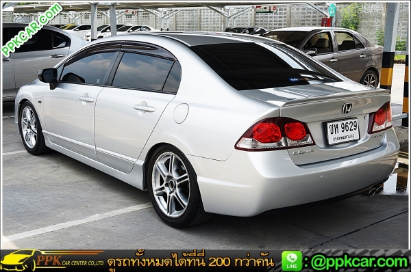 2008 HONDA CIVIC 1.8