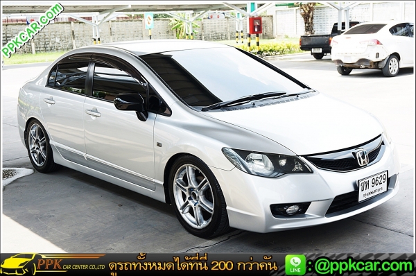 2008 HONDA CIVIC 1.8