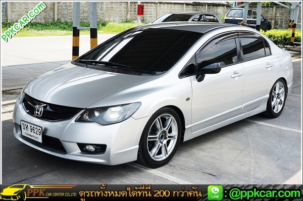 2008 HONDA CIVIC 1.8