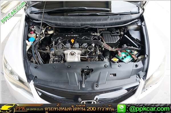 2008 HONDA CIVIC 1.8