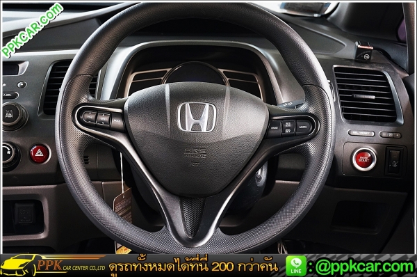 2008 HONDA CIVIC 1.8