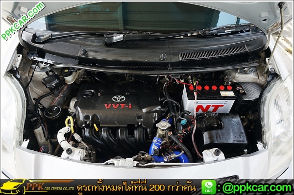 2006 TOYOTA YARIS 1.5 E