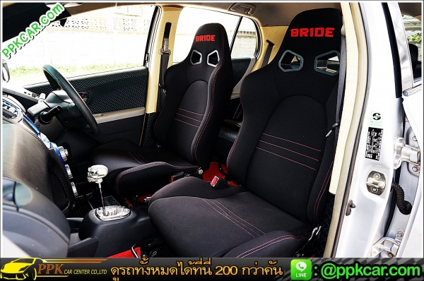 2006 TOYOTA YARIS 1.5 E