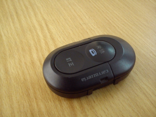 รีโมท Carrozzeria Pioneer ตัวเล็กน่าจะติดกับพวงมาลัย รีโมท Carrozzeria Pioneer ตัวเล็กน่าจะติดกับพวงมาลัย