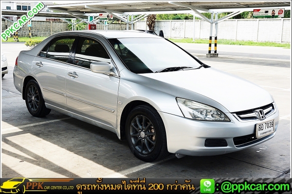 2006 HONDA ACCORD 2.0 2006 HONDA ACCORD 2.0