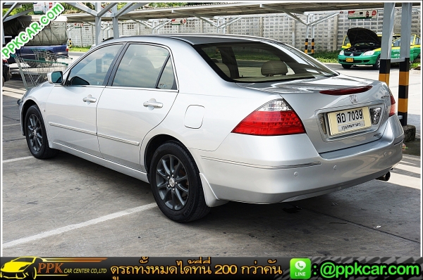 2006 HONDA ACCORD 2.0 2006 HONDA ACCORD 2.0