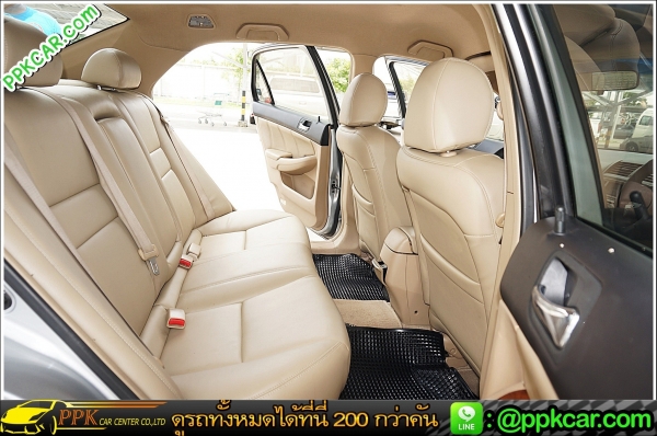 2006 HONDA ACCORD 2.0 2006 HONDA ACCORD 2.0