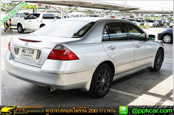 2006 HONDA ACCORD 2.0 2006 HONDA ACCORD 2.0