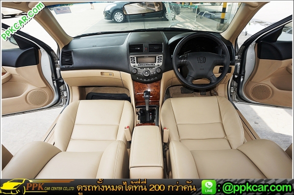 2006 HONDA ACCORD 2.0 2006 HONDA ACCORD 2.0