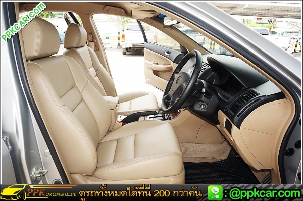2006 HONDA ACCORD 2.0 2006 HONDA ACCORD 2.0