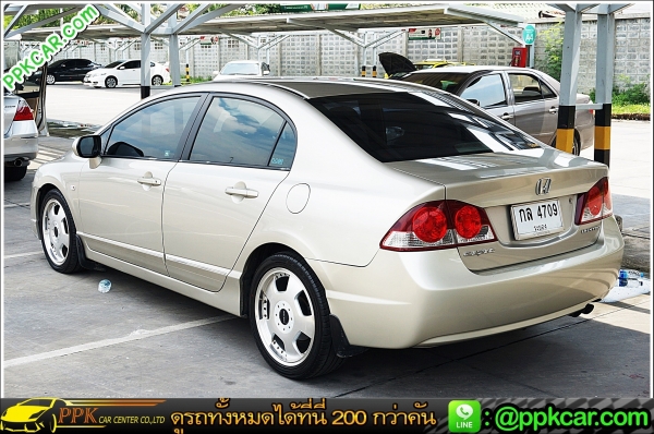 2006 HONDA CIVIC 1.8 S 2006 HONDA CIVIC 1.8 S