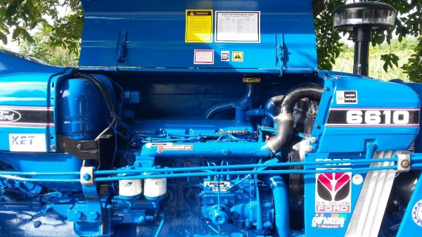 ขายรถฟอร์ด6600 ที 5 เครื่องแน่นยางใหม่ สี่เส้นหน้าหลังCMTเล่มพร้อมโอนสวยๆเลย