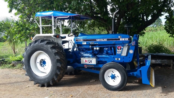 ขายรถฟอร์ด6600 ที 5 เครื่องแน่นยางใหม่ สี่เส้นหน้าหลังCMTเล่มพร้อมโอนสวยๆเลย