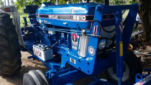 ขายรถฟอร์ด6600 ที 5 เครื่องแน่นยางใหม่ สี่เส้นหน้าหลังCMTเล่มพร้อมโอนสวยๆเลย