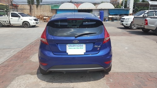 Ford fiesta 1500cc 5ประตู ตัวTop ปี2013 มือเดียวออกห้าง Ford fiesta 1500cc 5ประตู ตัวTop ปี2013 มือเดียวออกห้าง