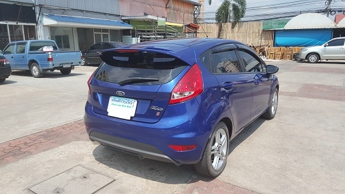 Ford fiesta 1500cc 5ประตู ตัวTop ปี2013 มือเดียวออกห้าง Ford fiesta 1500cc 5ประตู ตัวTop ปี2013 มือเดียวออกห้าง